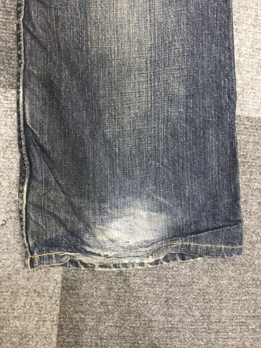 Levi's 🔥Flare🔥Vintage Flare Levis 517 Distressed Jeans Size US 31 - 17 Thumbnail