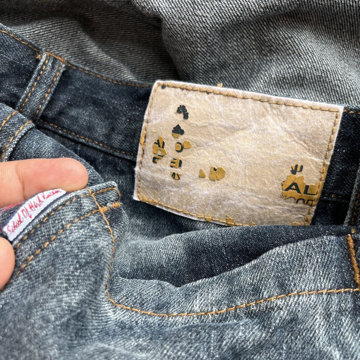 Other HARDKNOOKS CARGO HIPHOP LOOSE PANTS CDG JPG Size US 34 / EU 50 - 8 Thumbnail