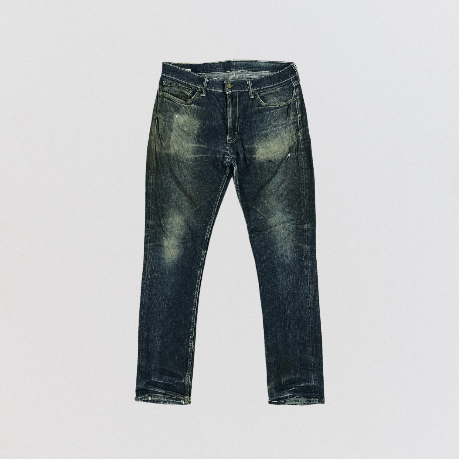 Levi's × Vintage Vintage Levis 511 Jeans-JM3101 Size US 35 - 1 Thumbnail