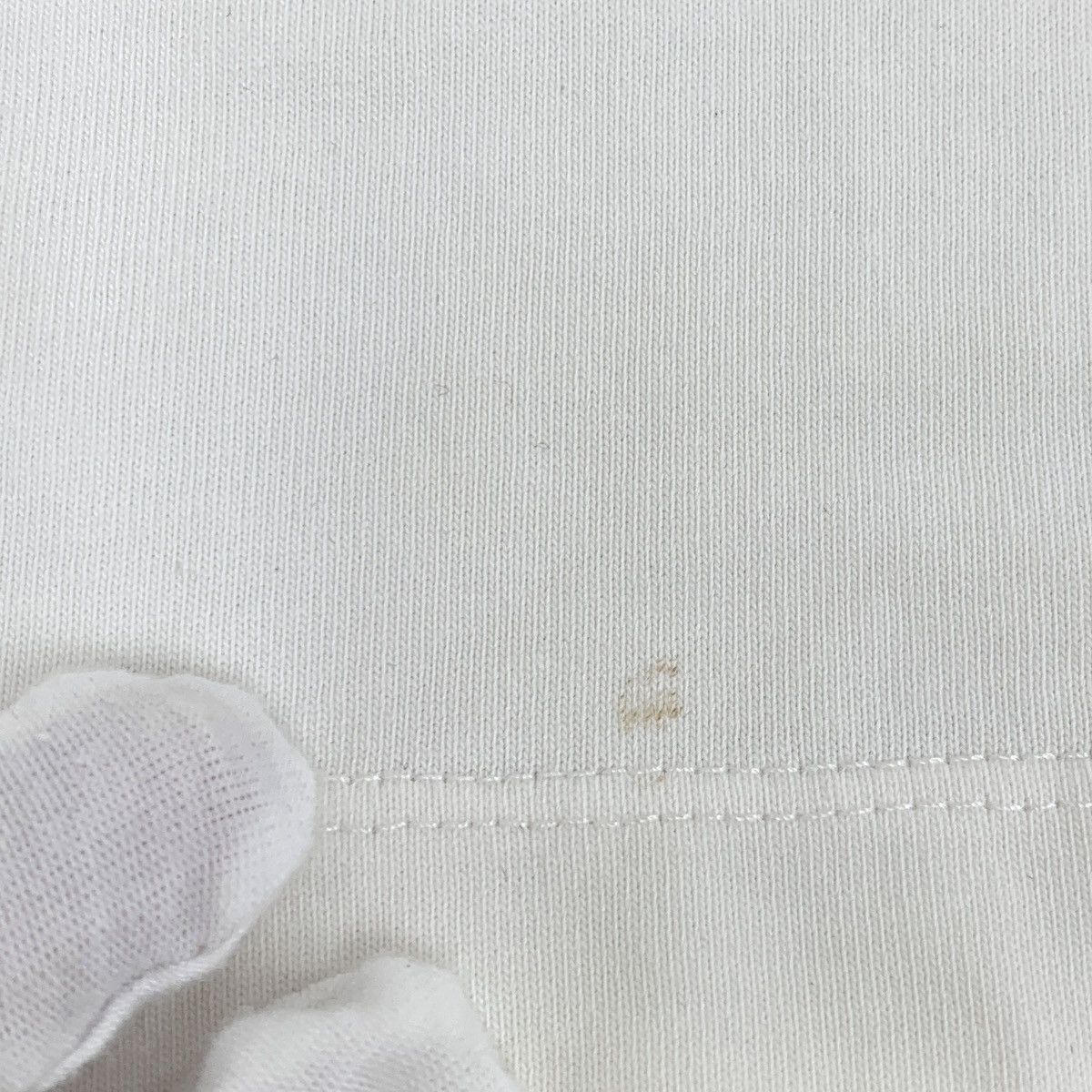 Alexander Wang Alexander Wang Logo Print Chain Short Sleeve T-Shirt K26WX Size S / US 4 / IT 40 - 9 Thumbnail