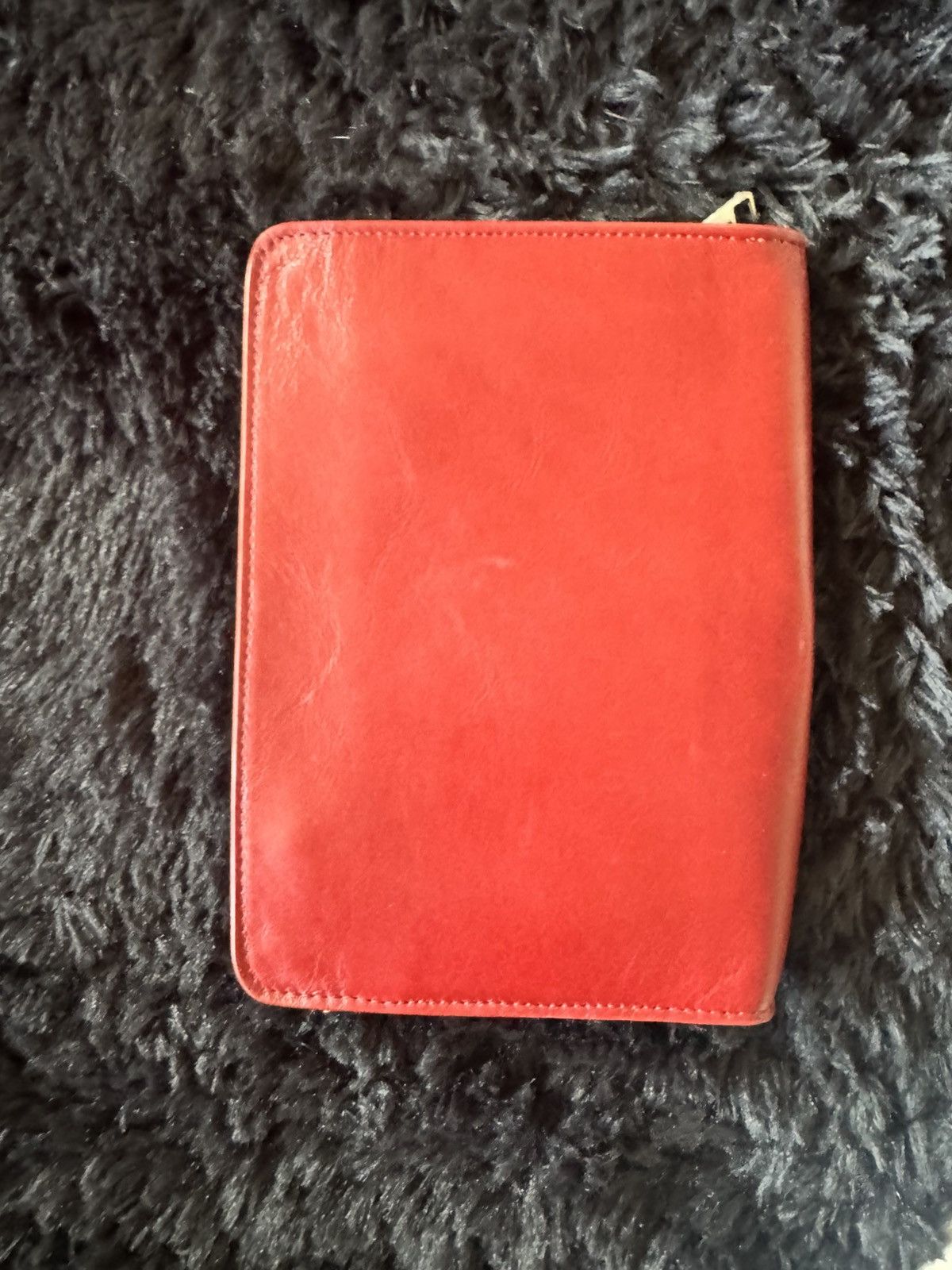 Enfants Riches Deprimes Enfants Riches Deprimes red NA clutch leather Size ONE SIZE - 2 Thumbnail
