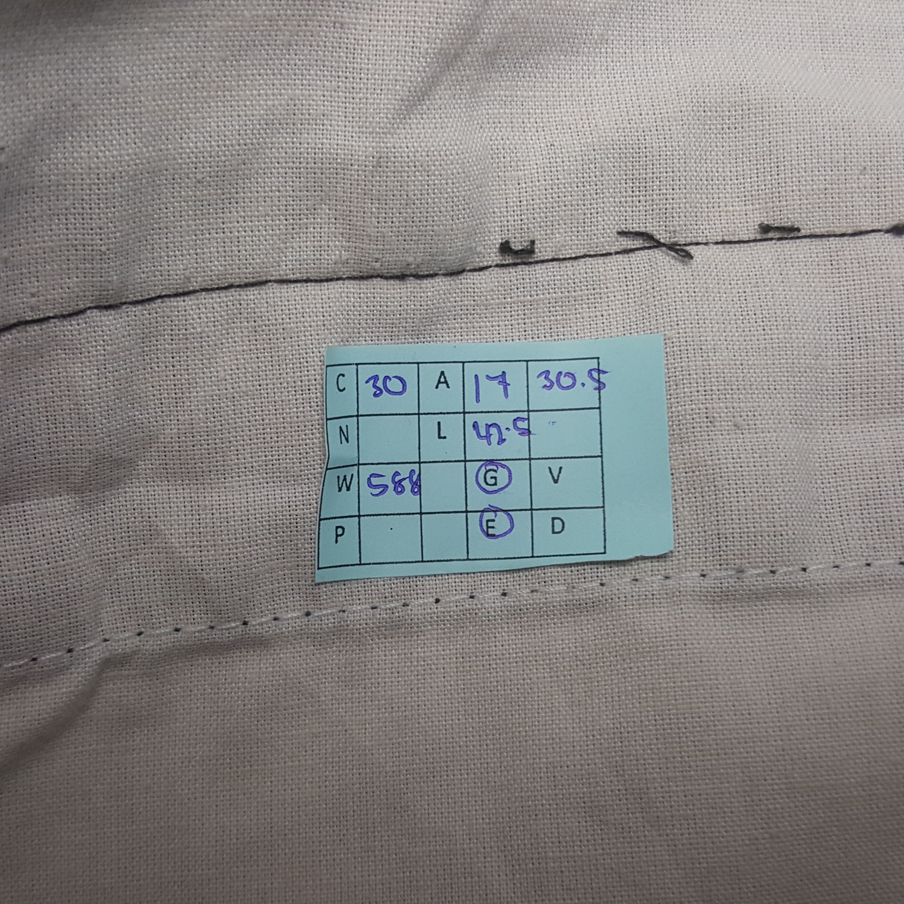 Dickies Vintage Dickies Worker Loose Fit Pants Size US 34 / EU 50 - 13 Thumbnail