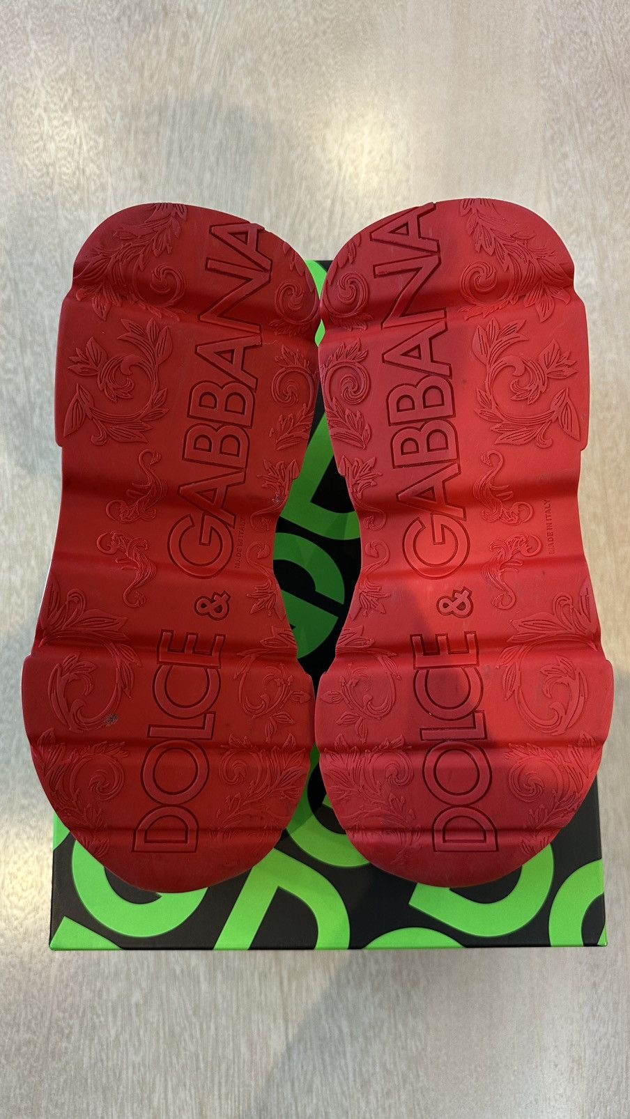 Dolce & Gabbana Dolce & Gabbana Size US 9 / EU 42 - 5 Thumbnail