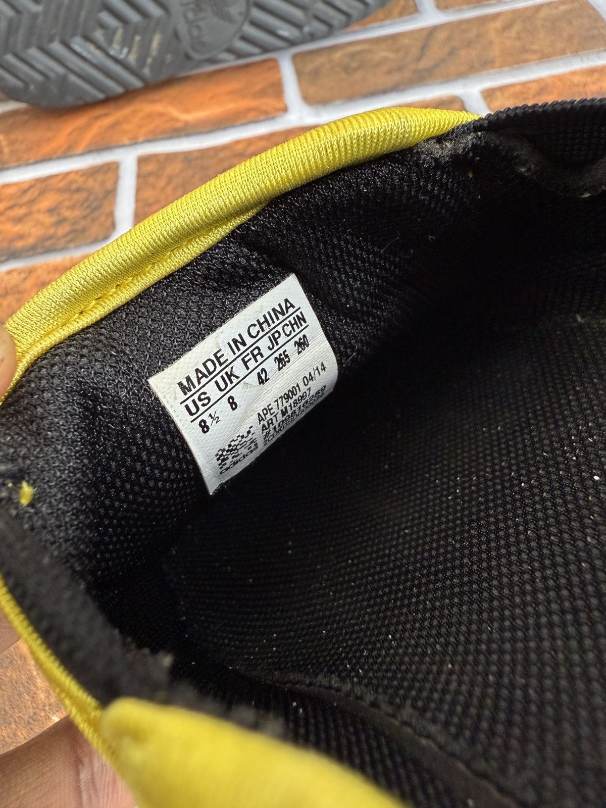 Adidas × Jeremy Scott 2014 clog slip on Size US 8.5 / EU 41-42 - 9 Thumbnail