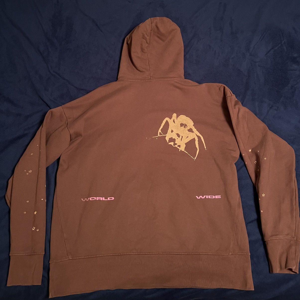 Sp5der SP5DER - Young Thug - HOODIE Size US XL / EU 56 / 4 - 7 Thumbnail