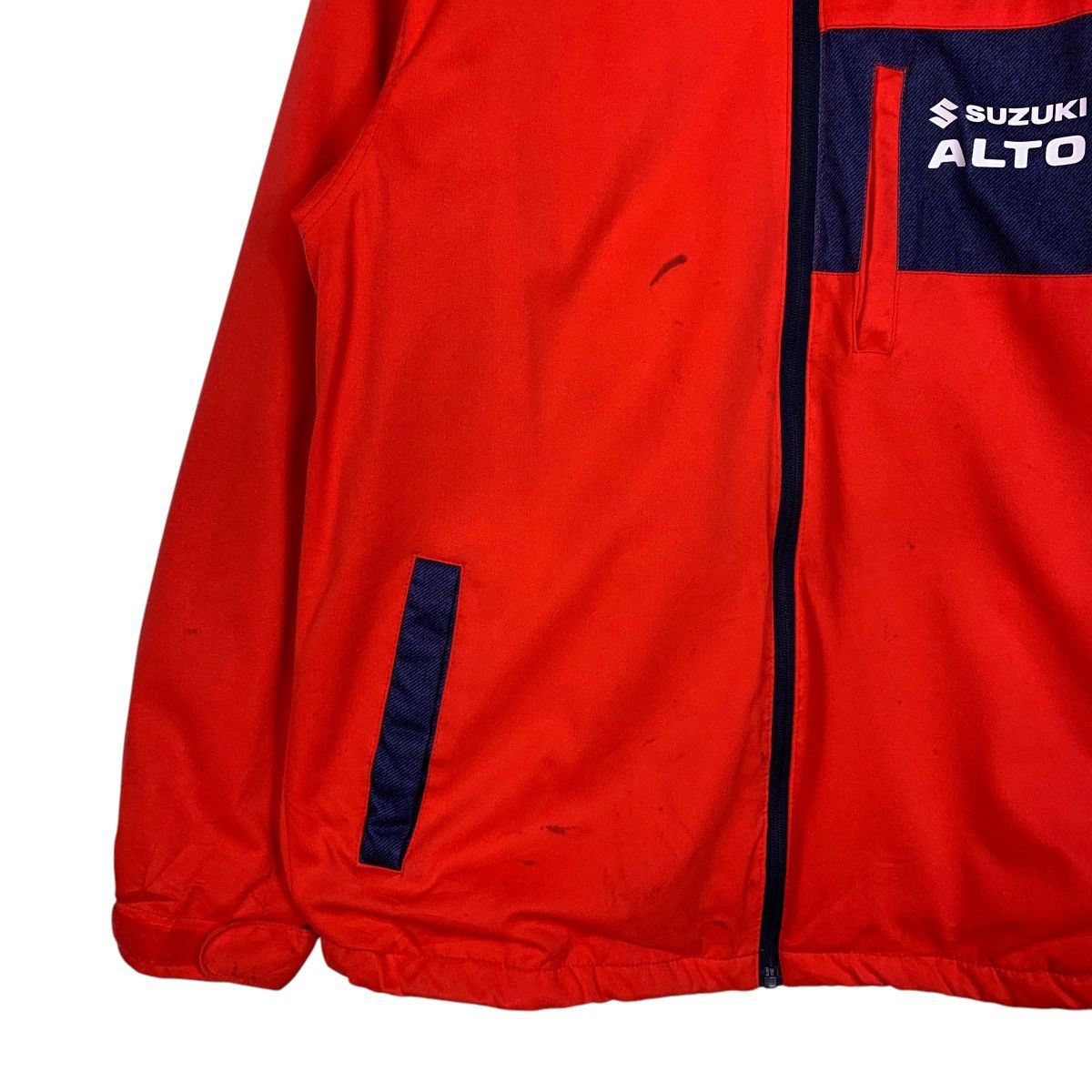 Japanese Brand Suzuki Alto Hybrid Jacket Size US L / EU 52-54 / 3 - 3 Thumbnail