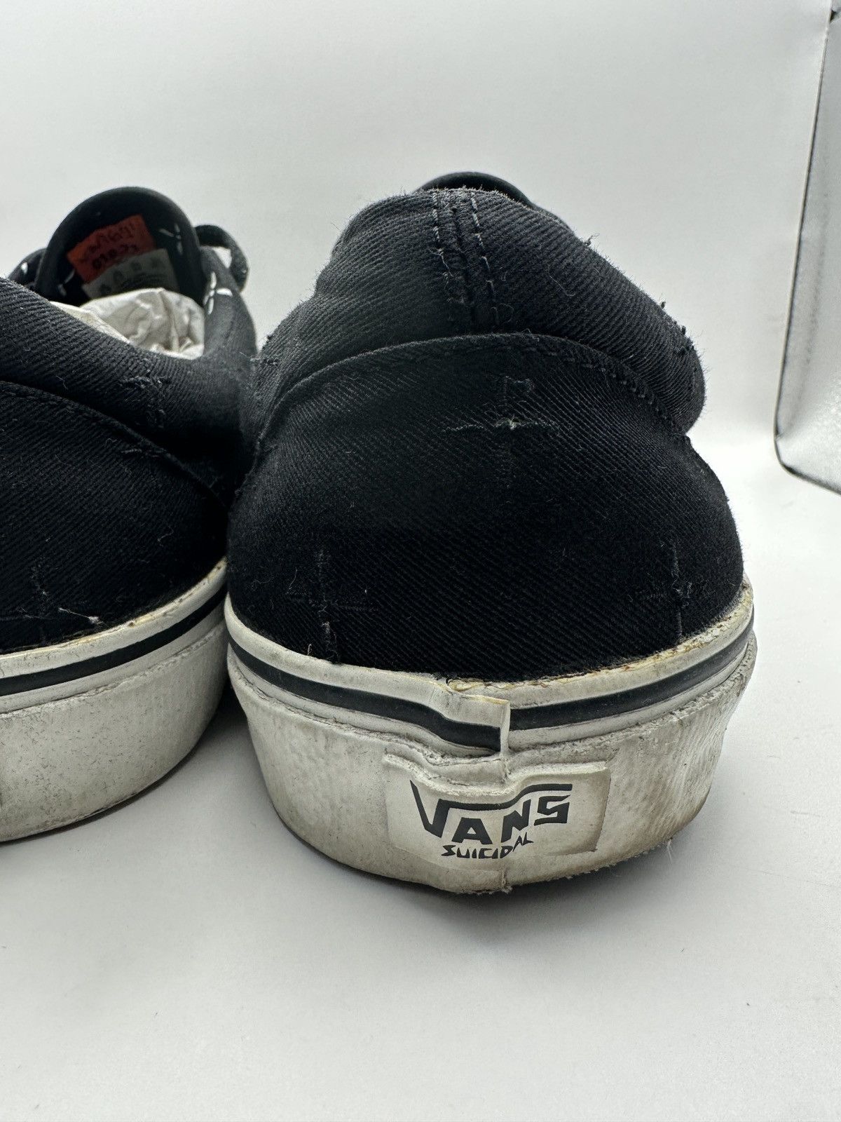 Vans vans x Suicidal Tendencies Size US 10.5 / EU 43-44 - 5 Thumbnail