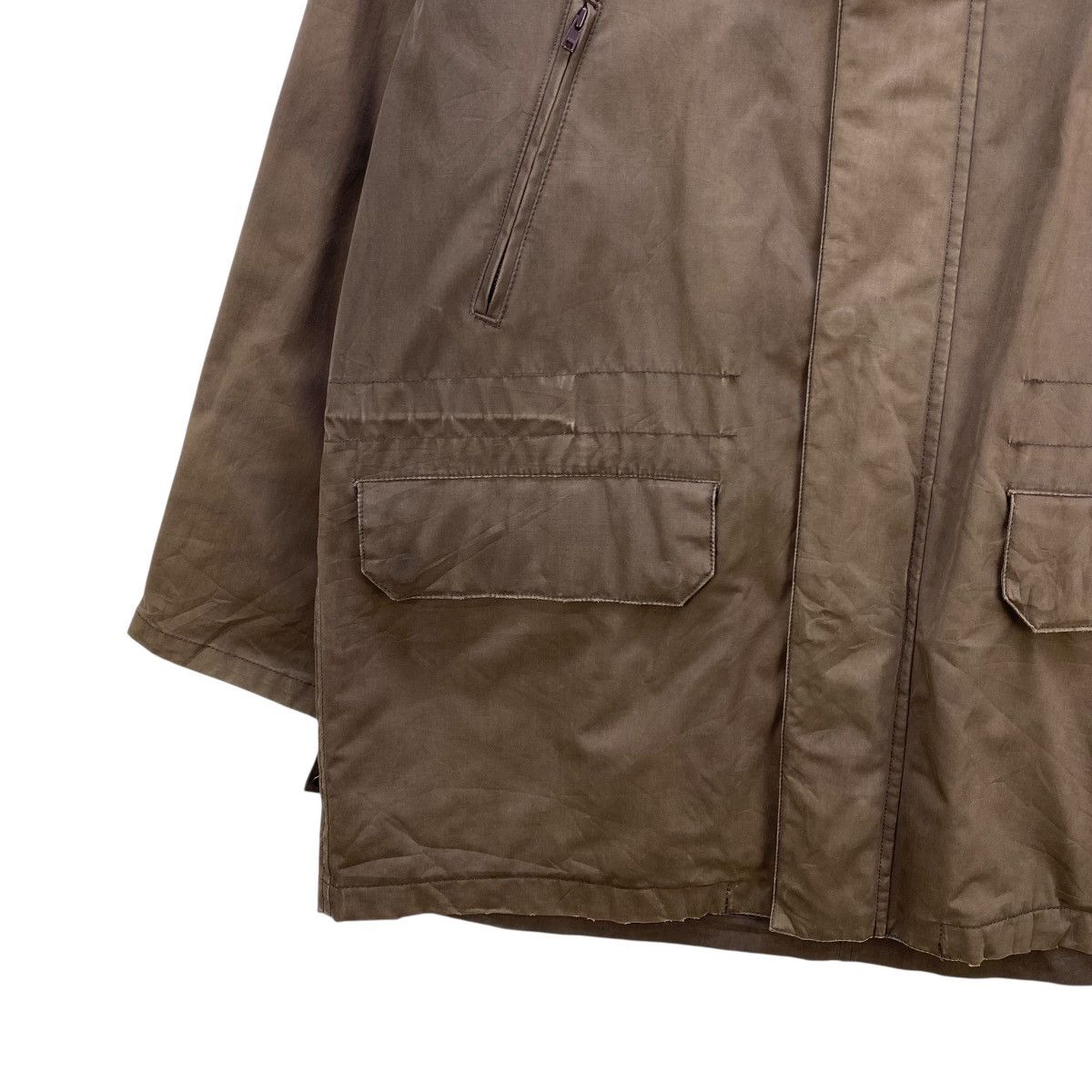 Henry Cotton's 🔥Vintage Henry Cotton Parka Jacket Size US M / EU 48-50 / 2 - 4 Thumbnail