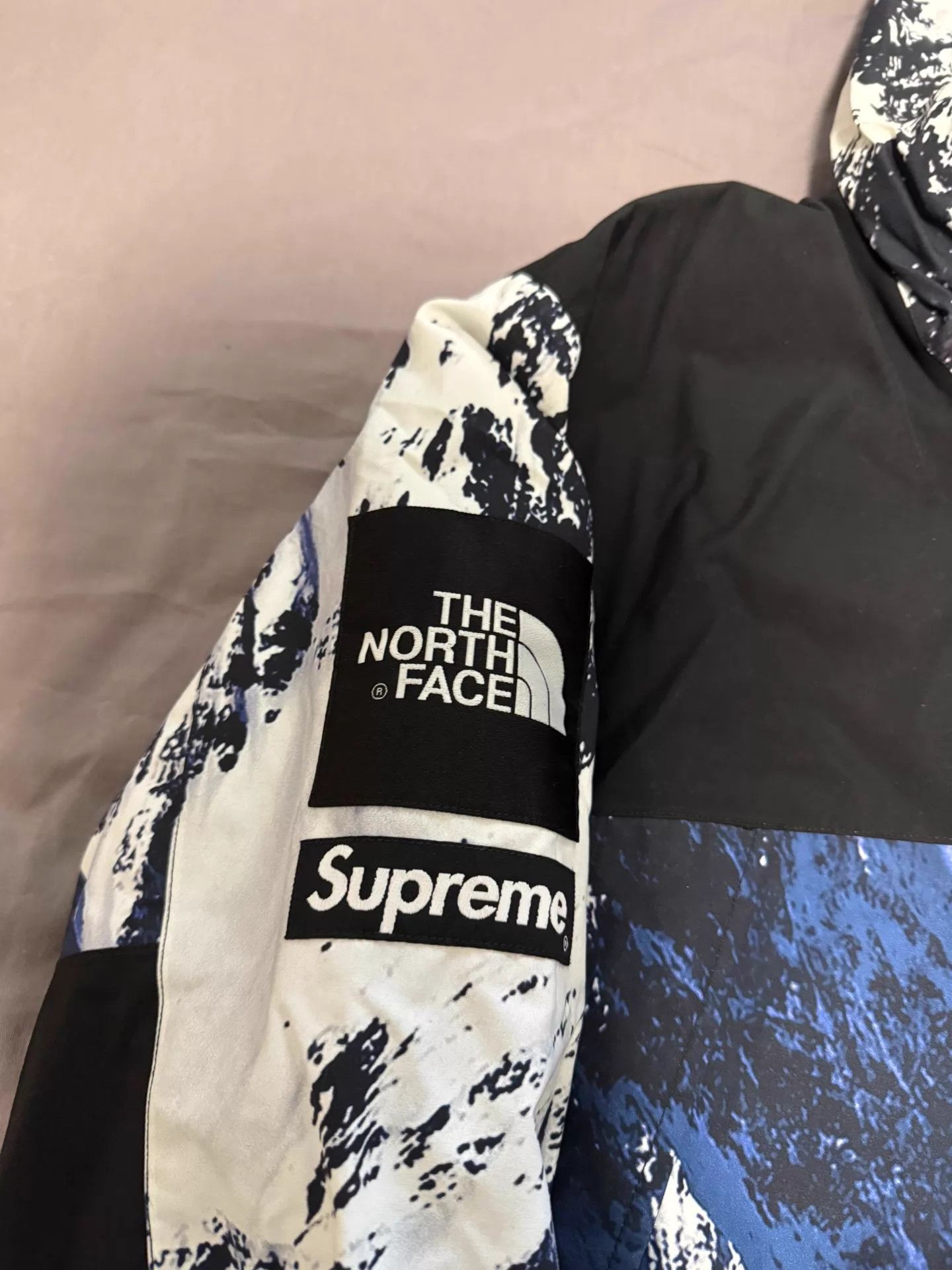 Supreme Supreme x TNF Mountain Parka XL Worn Once Like New Size US XL / EU 56 / 4 - 2 Thumbnail