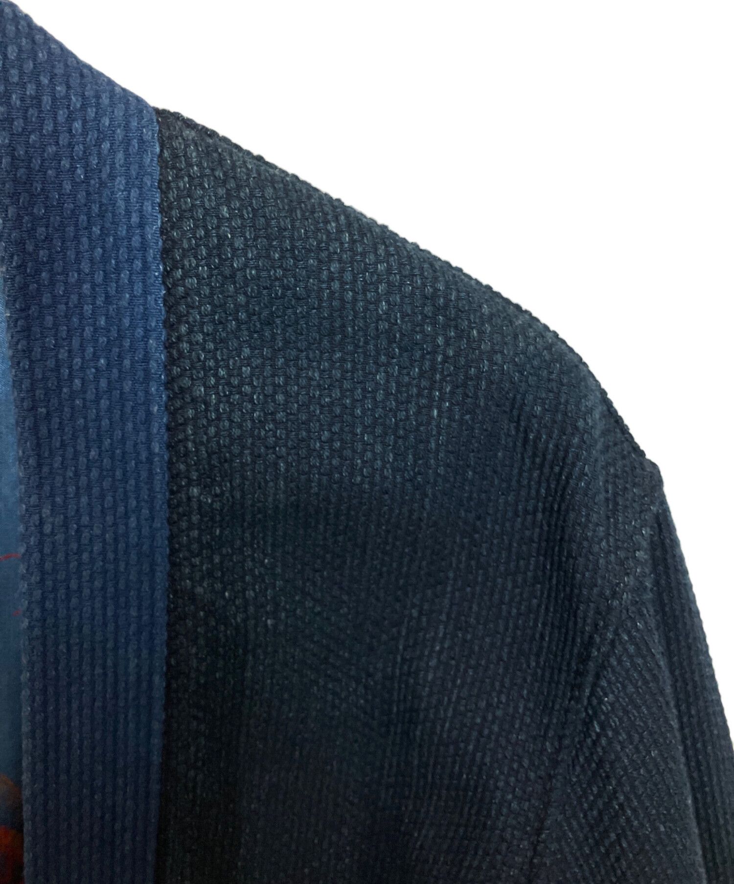 Kapital KAPITAL Do-Gi Canvas Sha-Ka Jacket Indigo 3 Size US L / EU 52-54 / 3 - 8 Thumbnail