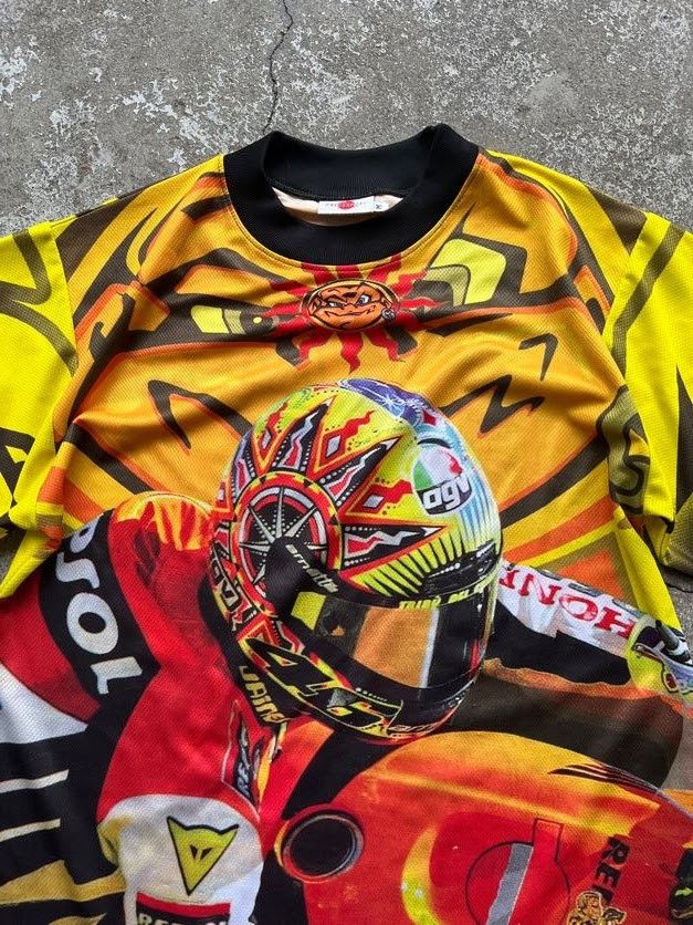 Other Valentino Rossi “The Doctor” #46 vintage promo tee Size US M / EU 48-50 / 2 - 1 Thumbnail