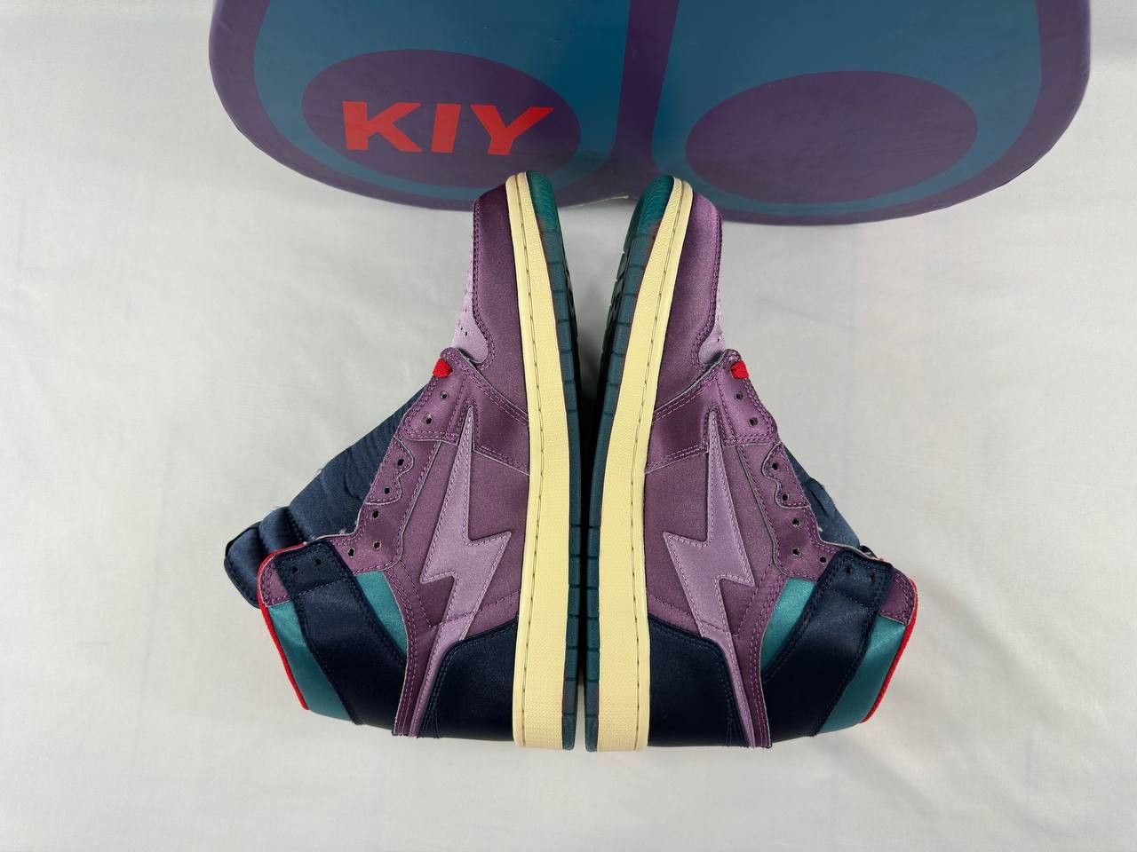 Reves Paris Kool Kiy x Moose Knuckles Reves Paris Sport Hi 85 Size US 10 / EU 43 - 5 Thumbnail