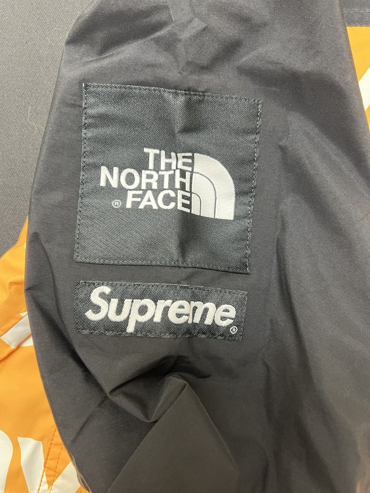Supreme FW15 SUPREME THE NORTH FACE BY ANY MEANS MOUNTAIN JACKET Size US L / EU 52-54 / 3 - 8 Thumbnail