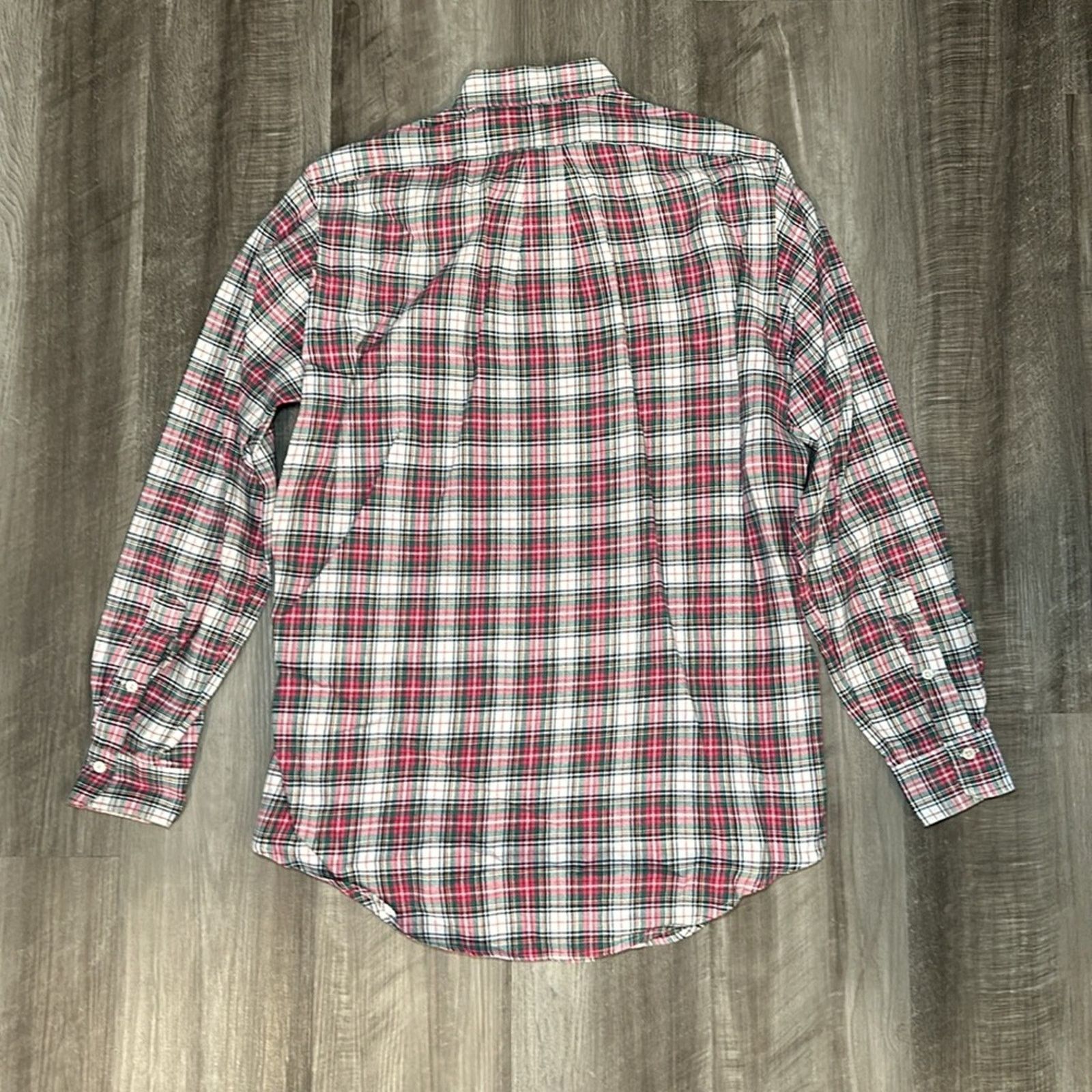 Ralph Lauren Ralph Lauren Long Sleeve Button Down - Small Size US S / EU 44-46 / 1 - 3 Thumbnail