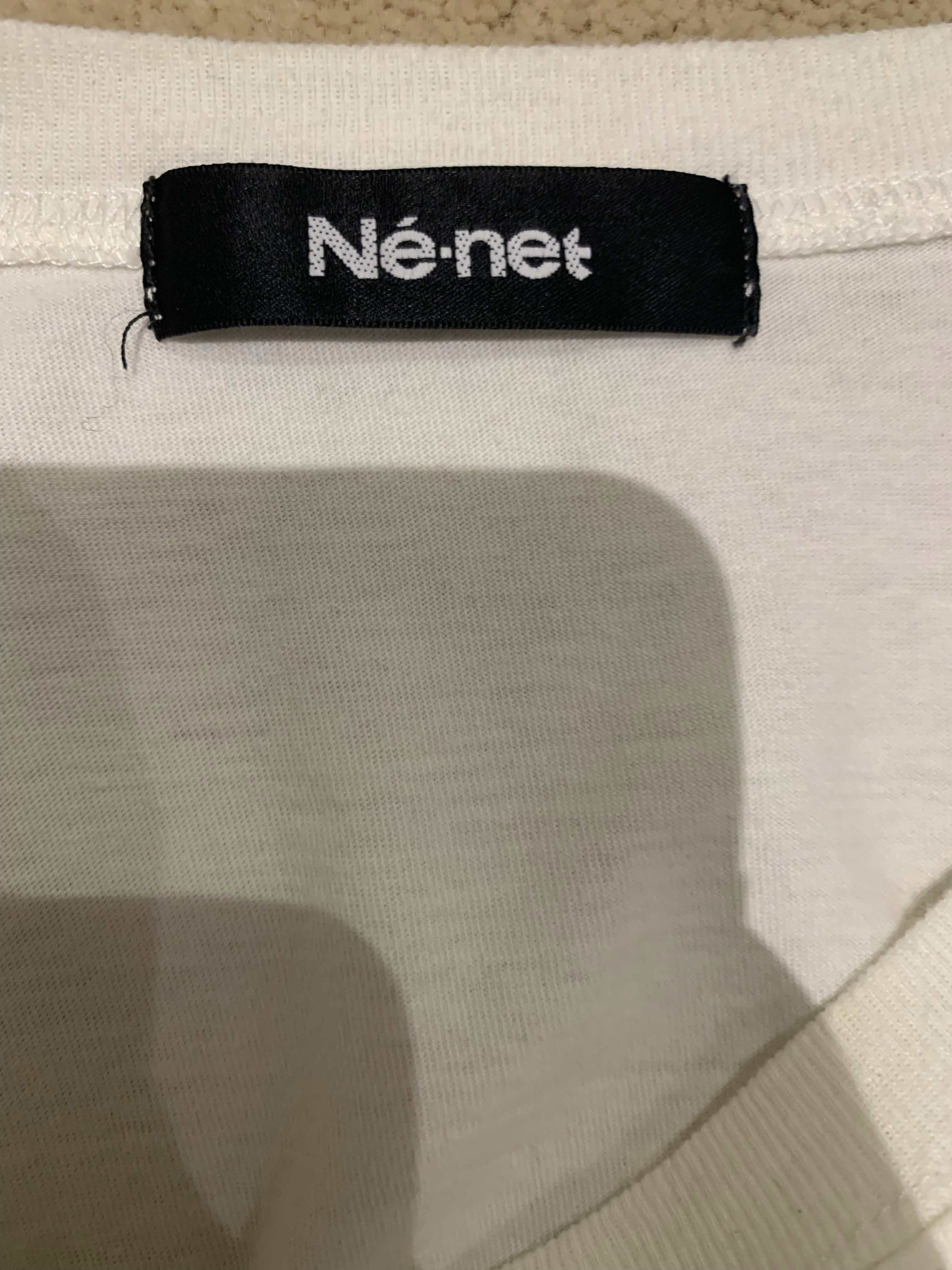 Ne-Net Ne-net Campfire Tee Size US S / EU 44-46 / 1 - 3 Thumbnail
