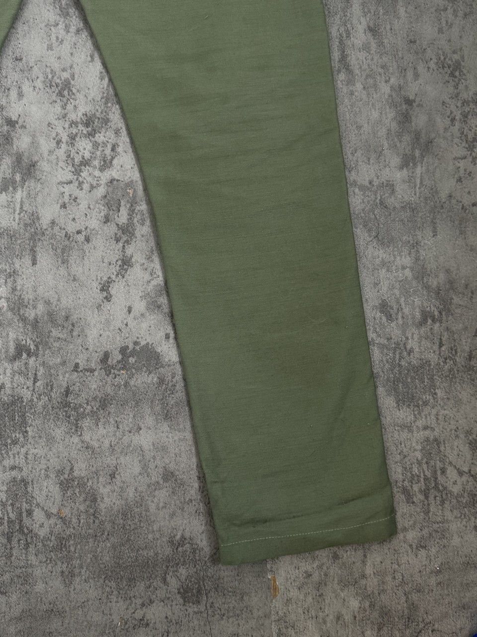 Benzak Denim Developers Benzak Denim Developers Tapered Chino Green Military Pants Size US 30 / EU 46 - 12 Thumbnail