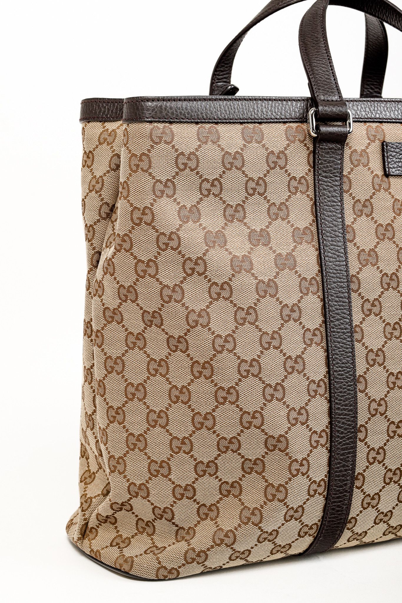 Gucci Gucci Joy GG Guccissima Canvas Messenger Tote Size ONE SIZE - 7 Thumbnail