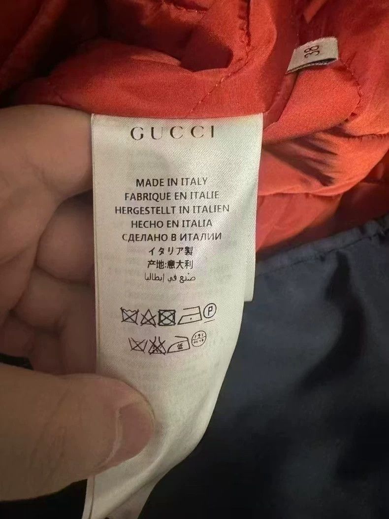 Gucci Gucci Size 38 Floral cotton jacket 2505-Nextarrow Size US XS / EU 42 / 0 - 4 Thumbnail