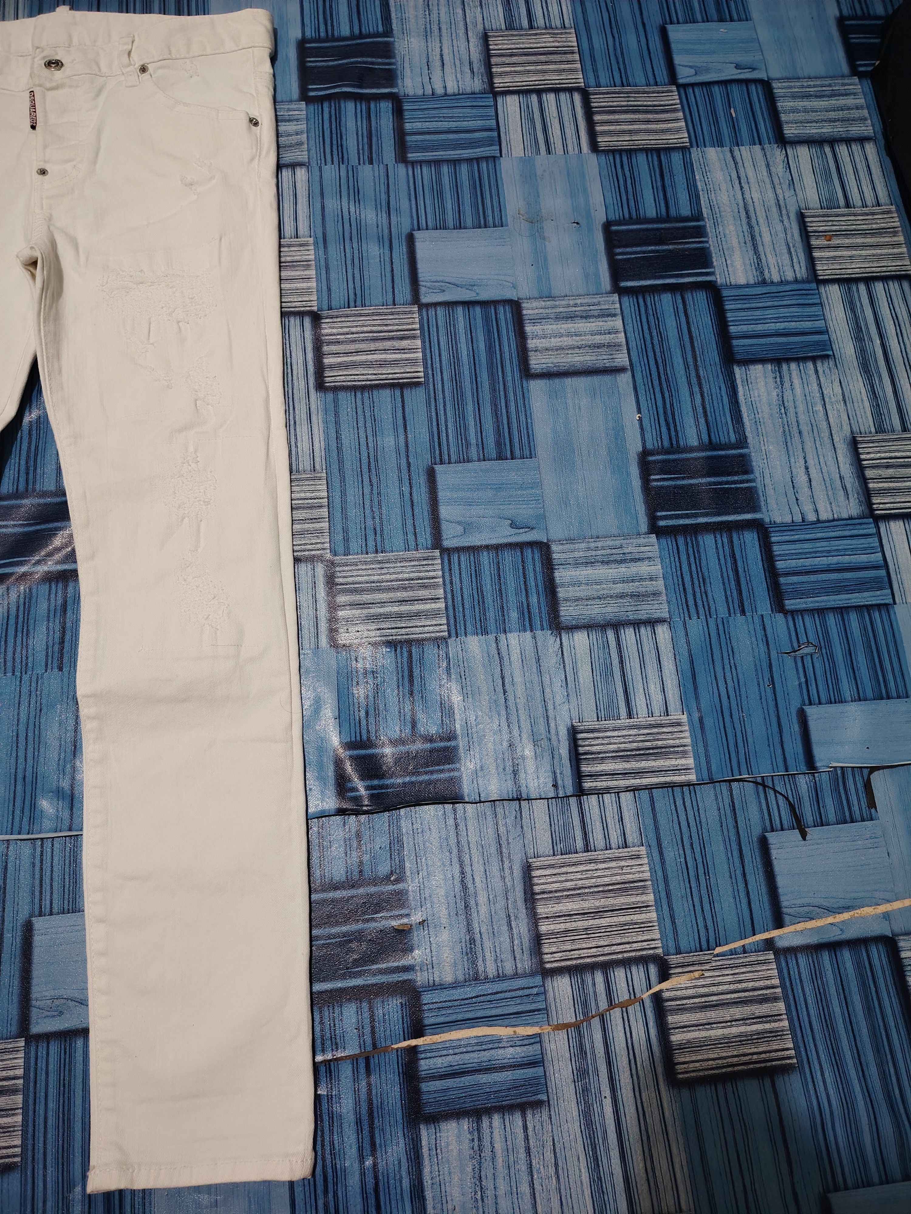 Dsquared2 Dsquared2 Skinny Jeans Size US 31 - 3 Thumbnail