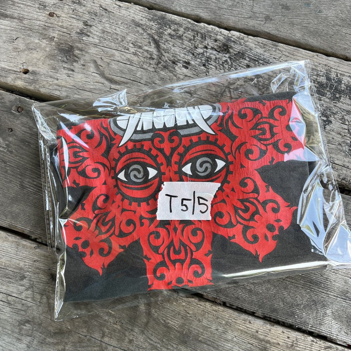 Band Tees Vintage Red Hot Chili Peppers Band Tshirt Bootleg Size US L / EU 52-54 / 3 - 18 Thumbnail
