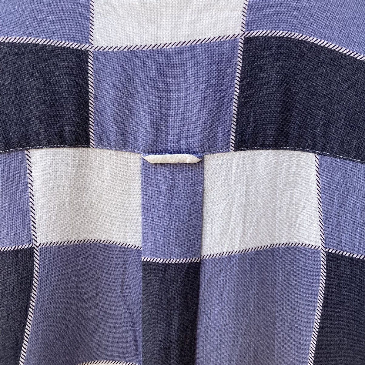 Marithe + Francois Girbaud Marithe Francois Girbaud Checkered Shirt Size US M / EU 48-50 / 2 - 11 Thumbnail