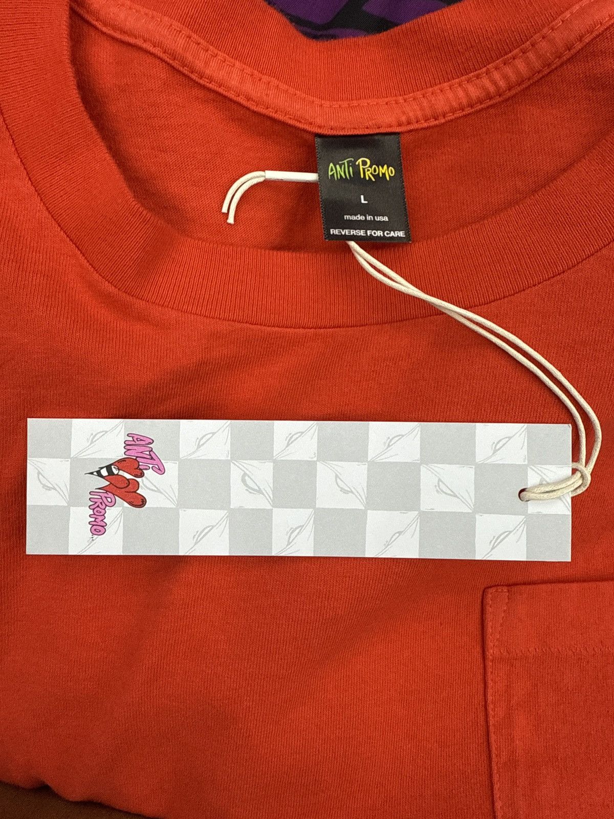 Matty Boy Matty Boy Las Vegas Exclusive Red Tee Size US L / EU 52-54 / 3 - 3 Thumbnail