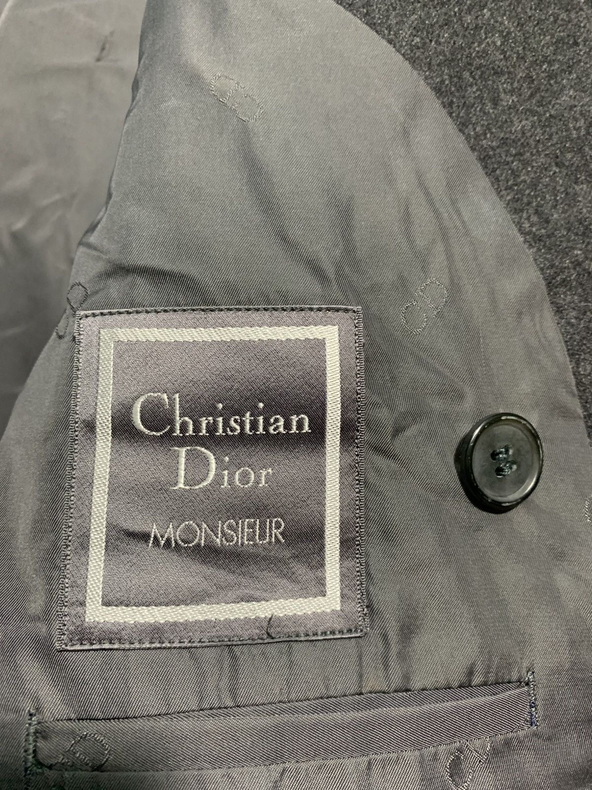 Christian Dior Monsieur 🔥CHRISTIAN DIOR MONSIUER MENS BLAZER JACKET Size US M / EU 48-50 / 2 - 9 Thumbnail