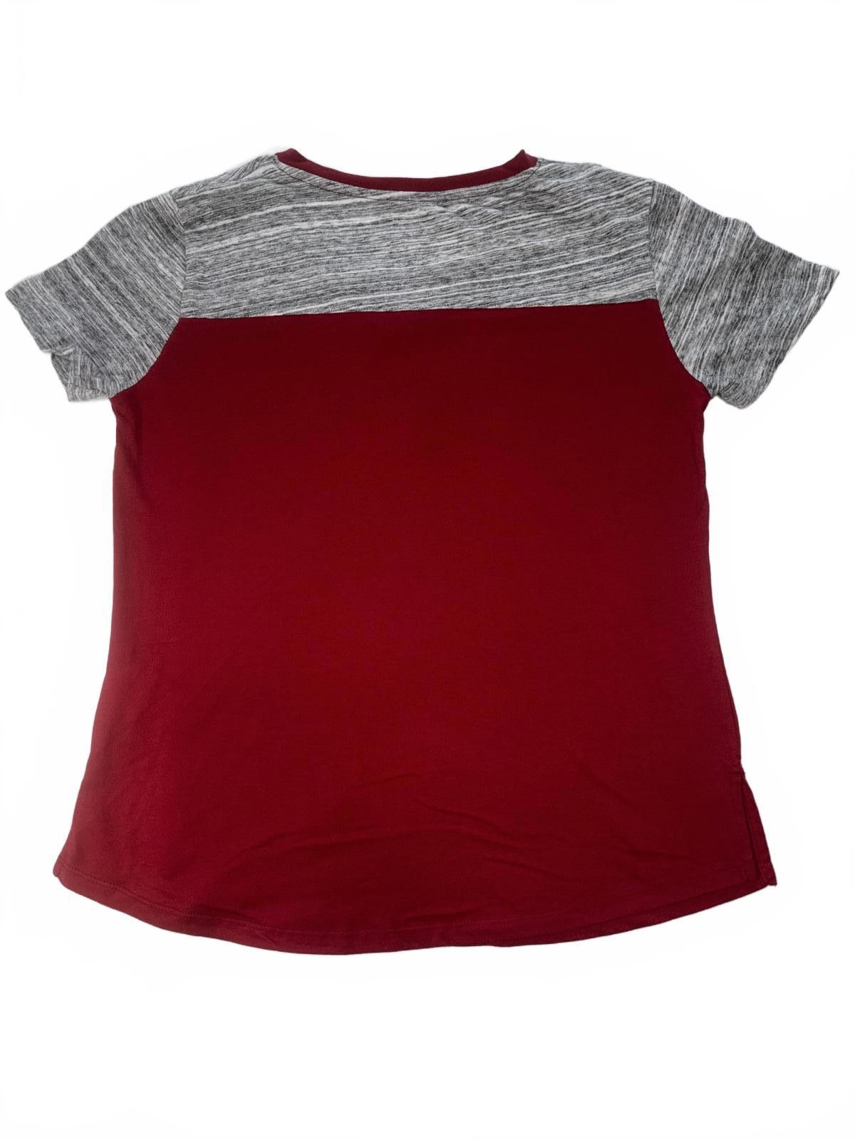 Designer Arizona Cardinals Fanatics Women's V-Neck Tee Shirt Size L / US 10 / IT 46 - 2 Thumbnail
