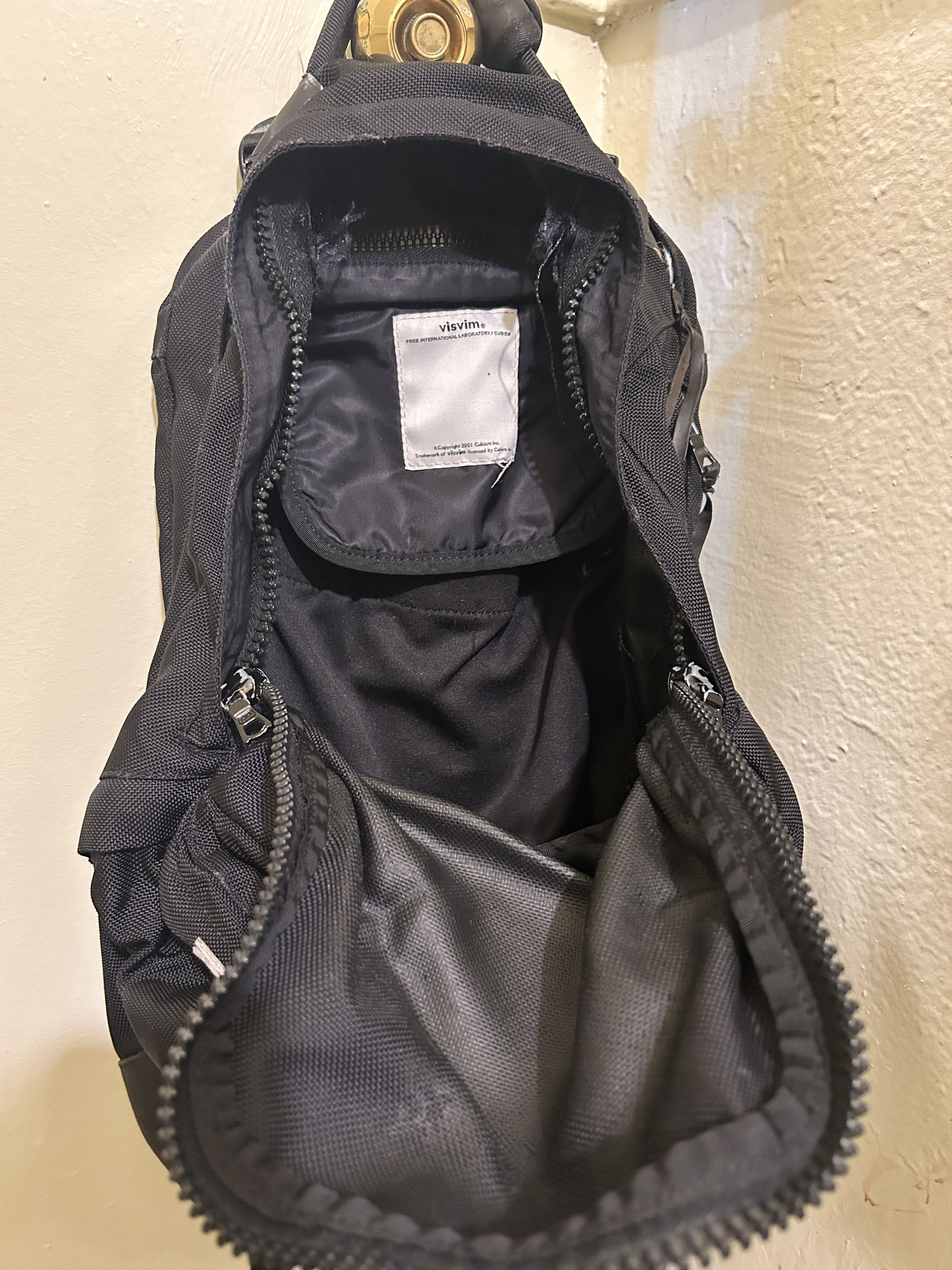 Visvim Visvim CORDURA 22L Size ONE SIZE - 5 Thumbnail