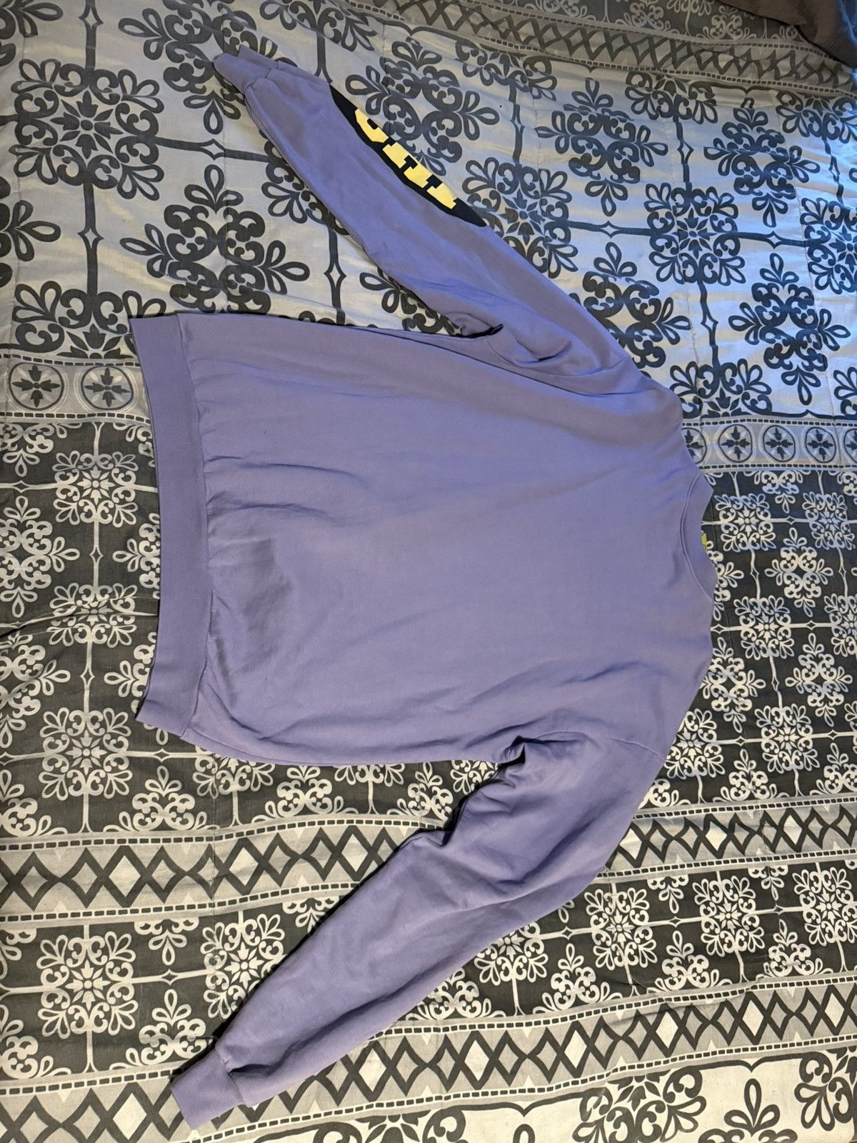 Lyrical Lemonade Purple Lyrical Lemonade Basketball Sweater Size US L / EU 52-54 / 3 - 4 Thumbnail