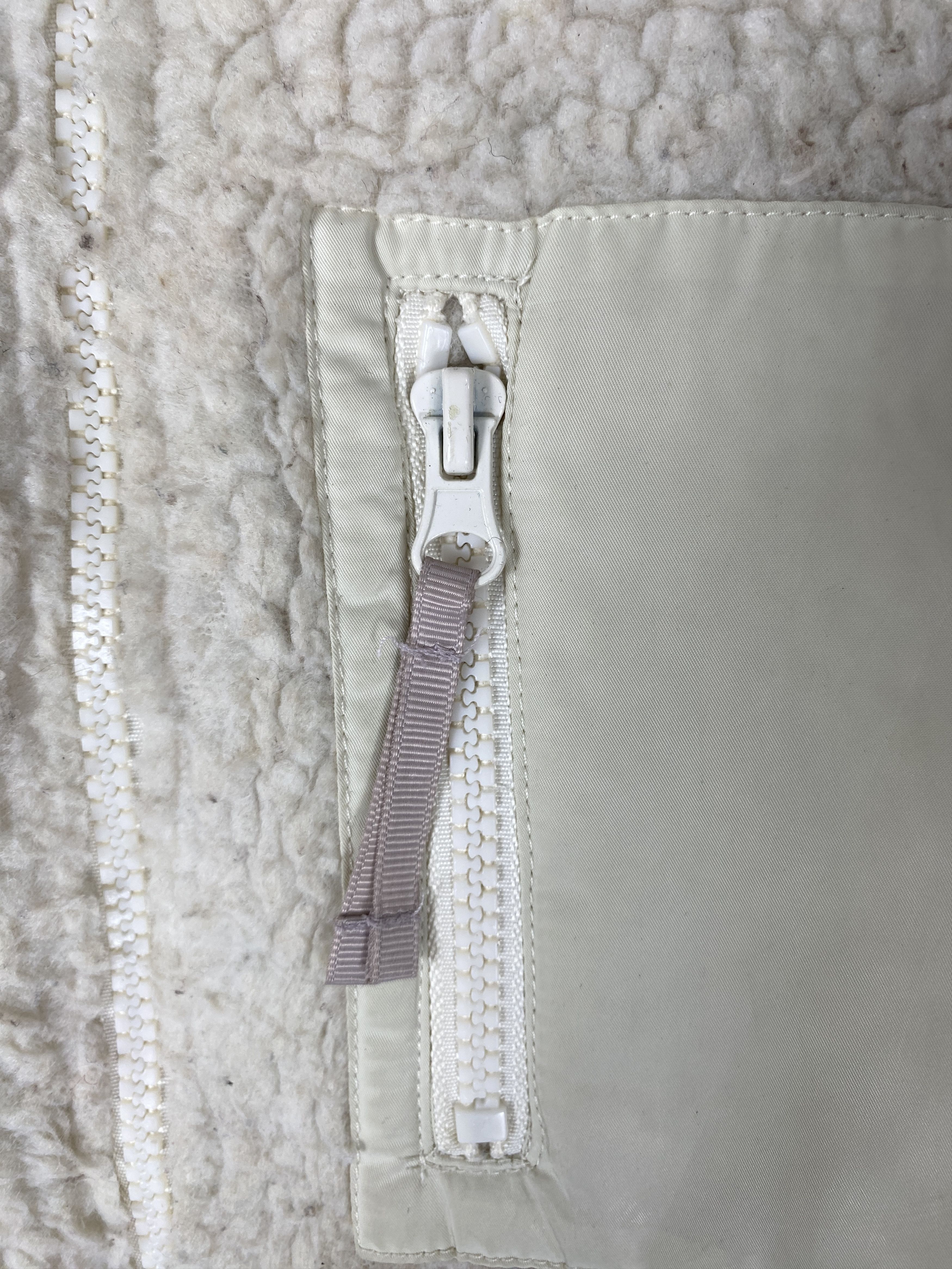Japanese Brand Vintage Ingni Hoodie Sherpa Jacket J2034 Size US M / EU 48-50 / 2 - 4 Thumbnail