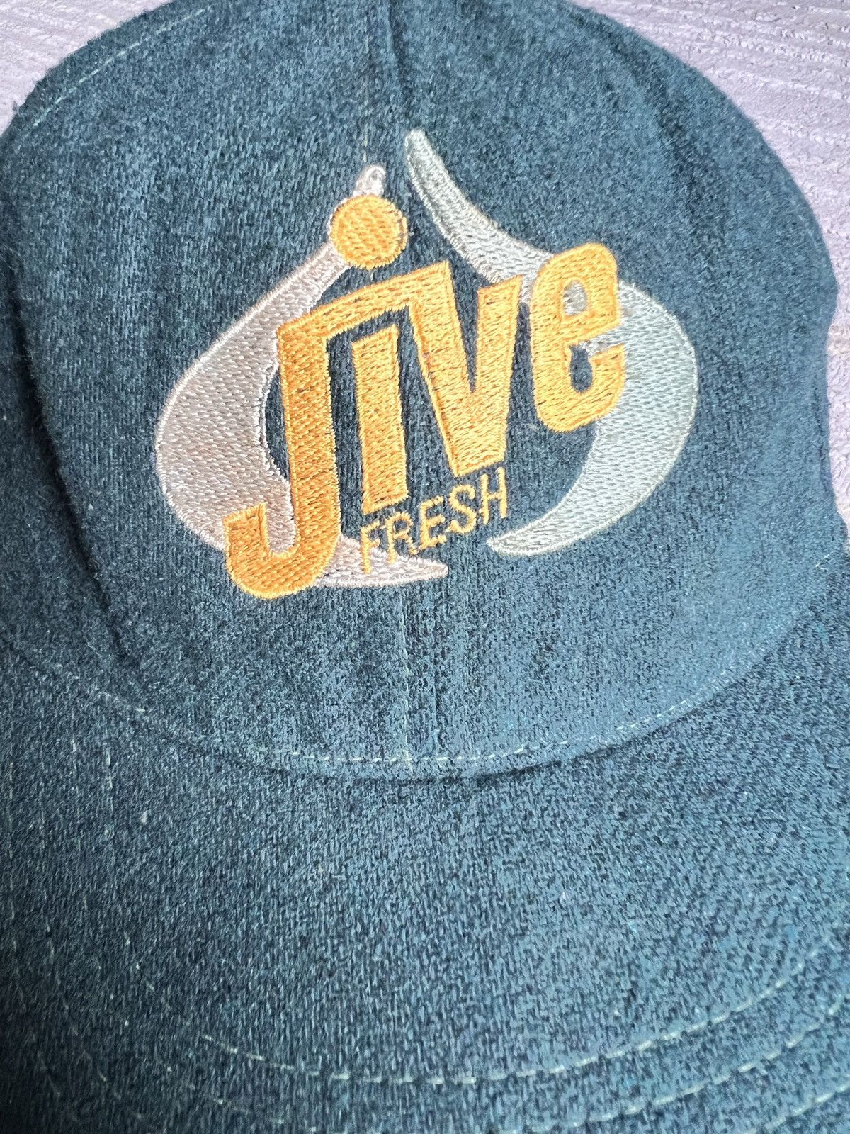 Freshjive × Grailed × Vintage 90s OG Freshjive Wool Snapback Size ONE SIZE - 4 Thumbnail