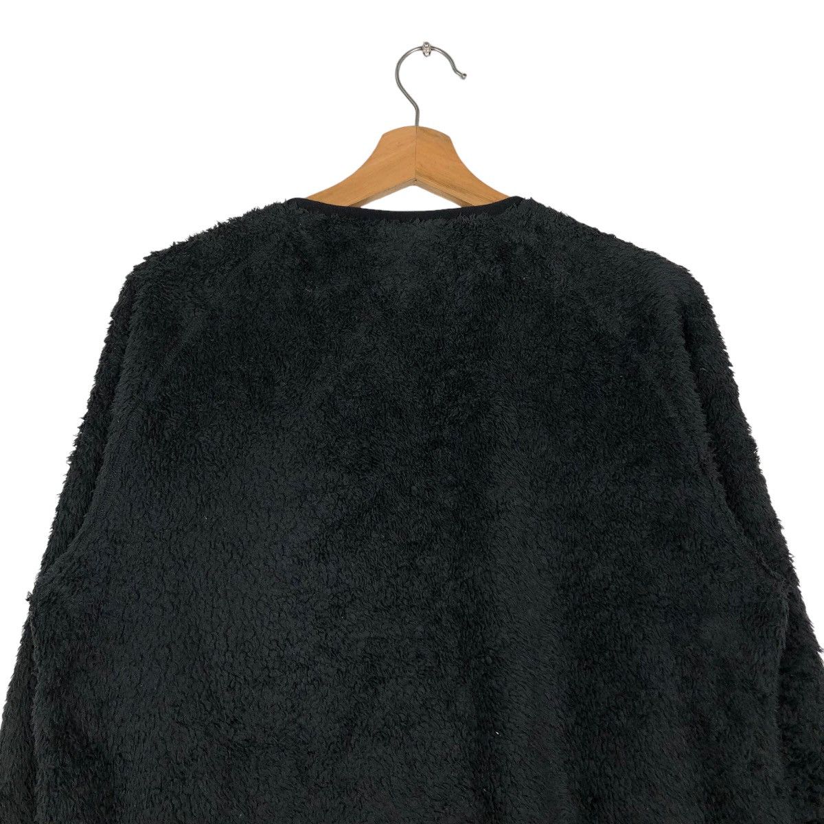 Japanese Brand 🔥Pull Over Pleated Sweatshirt Jacket Patagonia Size US M / EU 48-50 / 2 - 9 Thumbnail