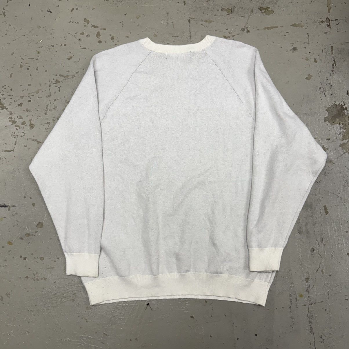 Undercover Undercover / GU FreedomNoise Knit Sweater Size US XL / EU 56 / 4 - 6 Thumbnail