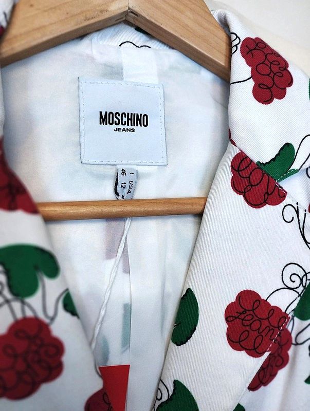 Moschino Moschino veste Grappe T XL Size XL / US 12-14 / IT 48-50 - 6 Thumbnail