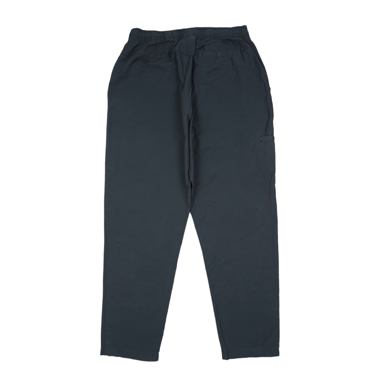 Nike × Vintage 💎 Size M Nike Y2K Track Pants Sweatpants Joggers Swoosh Size US 33 - 3 Thumbnail