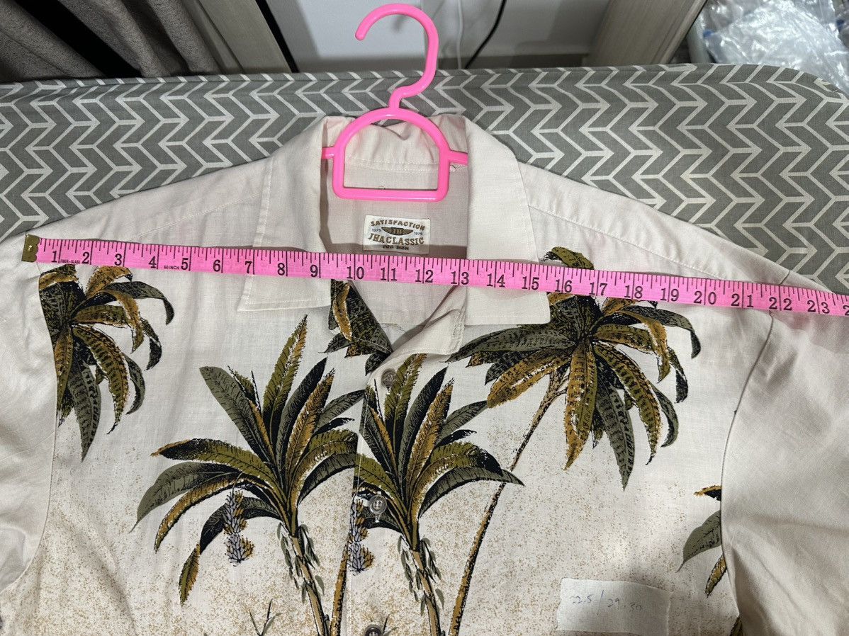 Japanese Brand Vintage 90s Safari Printed Shirt Size US L / EU 52-54 / 3 - 15 Thumbnail