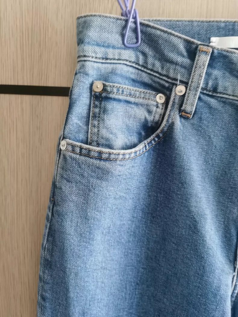 Helmut Lang HELMUT LANG jean Size 25" / US 0 / IT 36 - 4 Thumbnail
