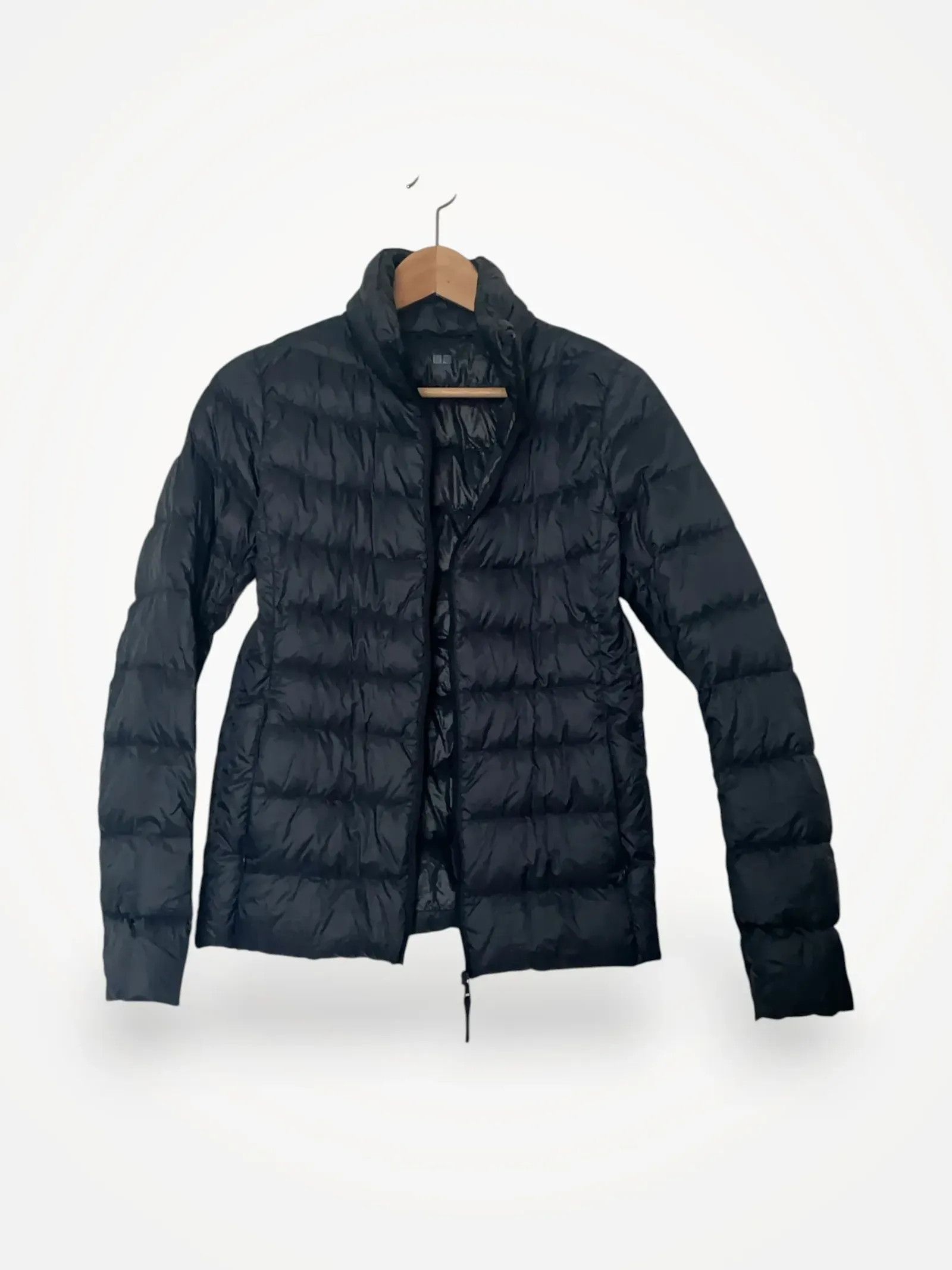 Uniqlo Uniqlo Down Jacket Size S / US 4 / IT 40 - 1 Thumbnail