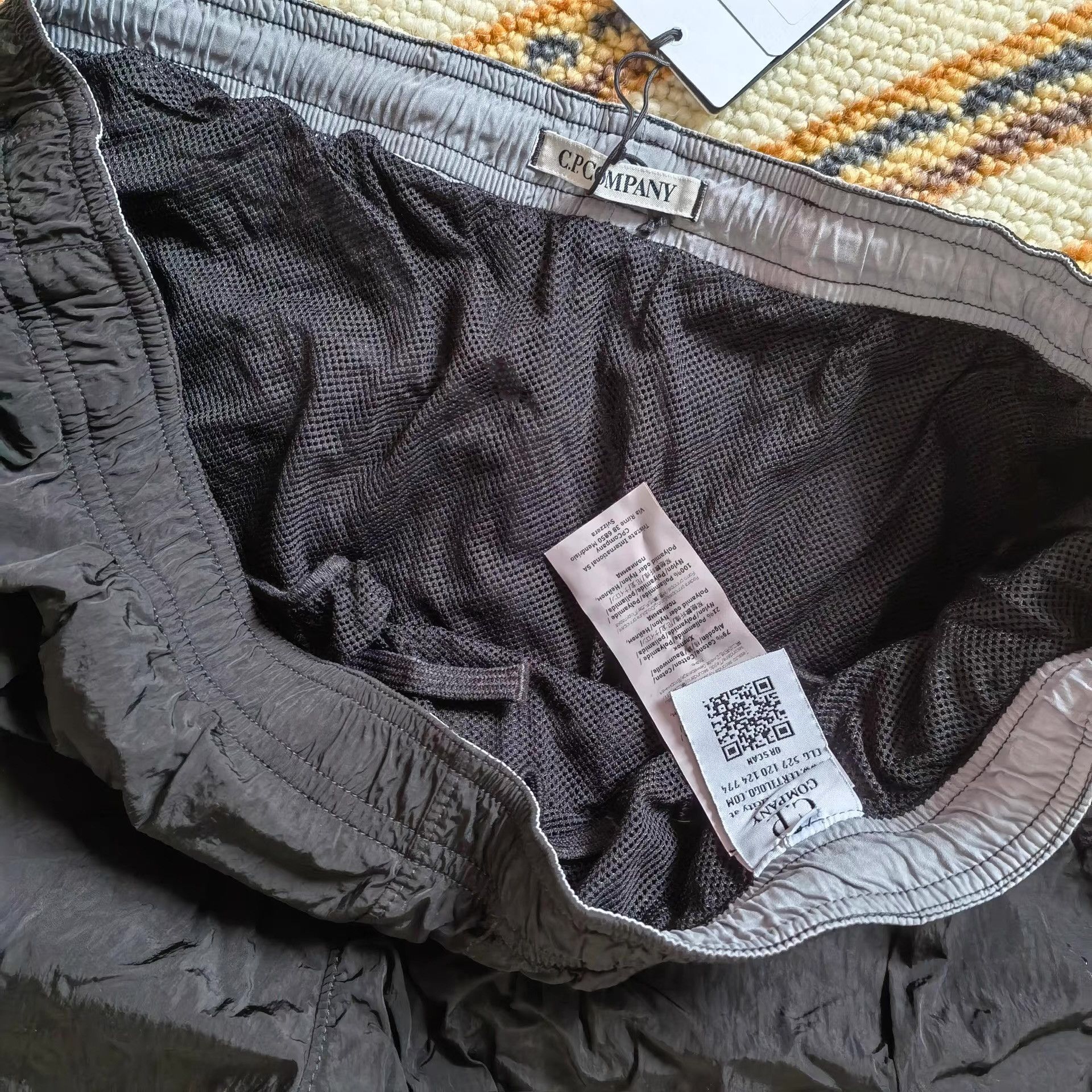 C.P. Company C.P Company shorts Q6 Size US 34 / EU 50 - 3 Thumbnail