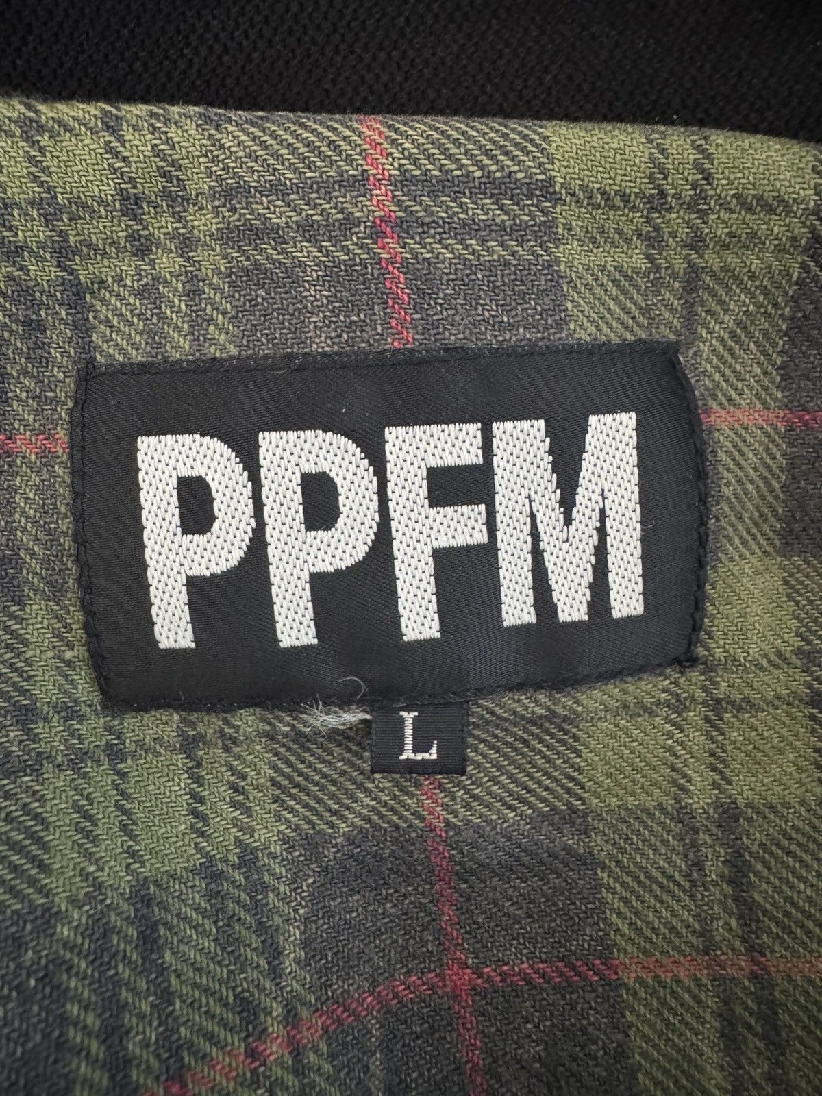 Japanese Brand PPFM explorer jacket Size US M / EU 48-50 / 2 - 5 Thumbnail