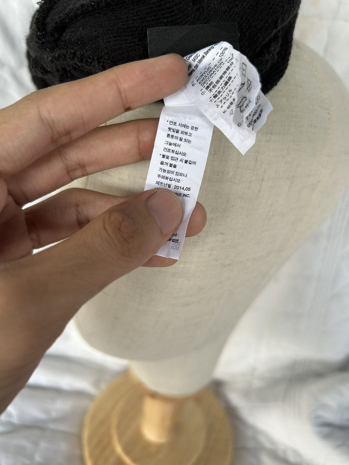 Nike beanie hats nice design