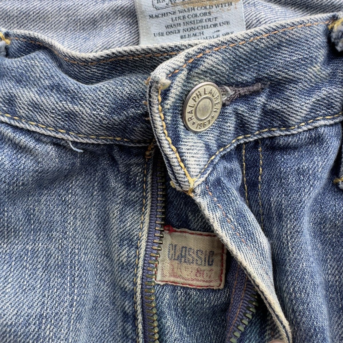 Polo Ralph Lauren Polo jeans Size US 33 - 6 Thumbnail