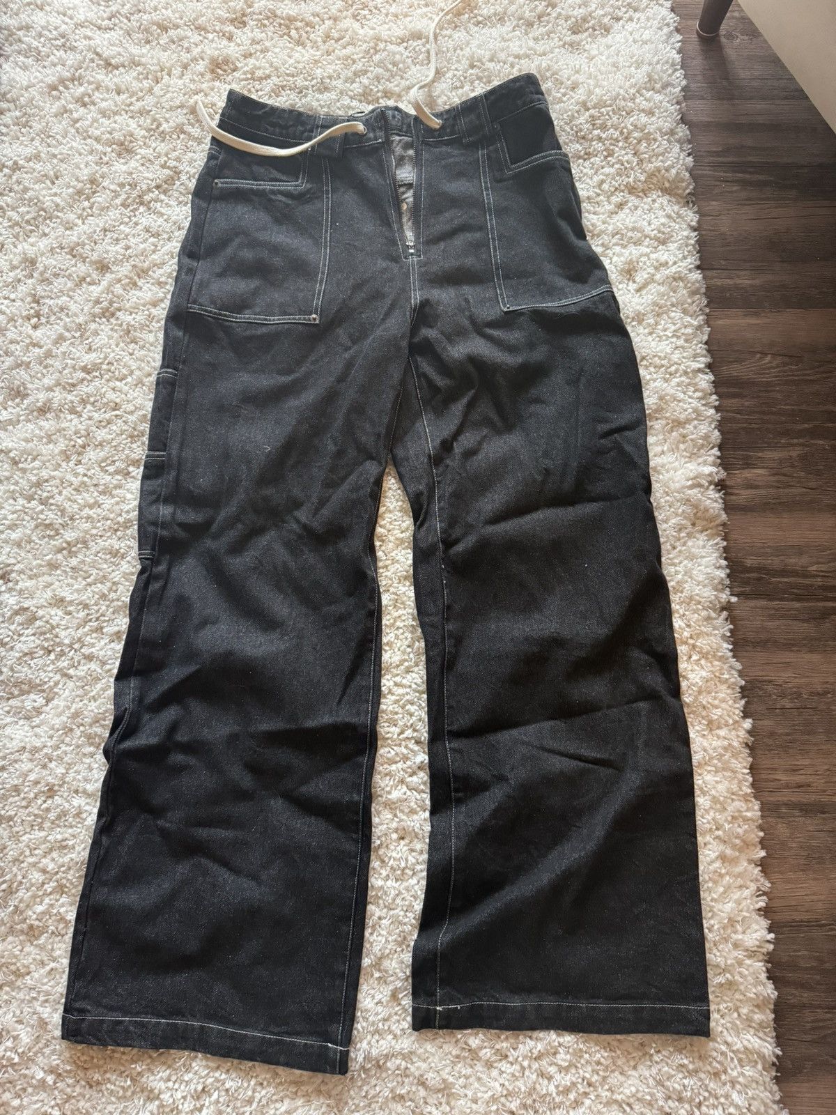 Other Fine culture raW denim sold out pants Size US 32 / EU 48 - 3 Thumbnail