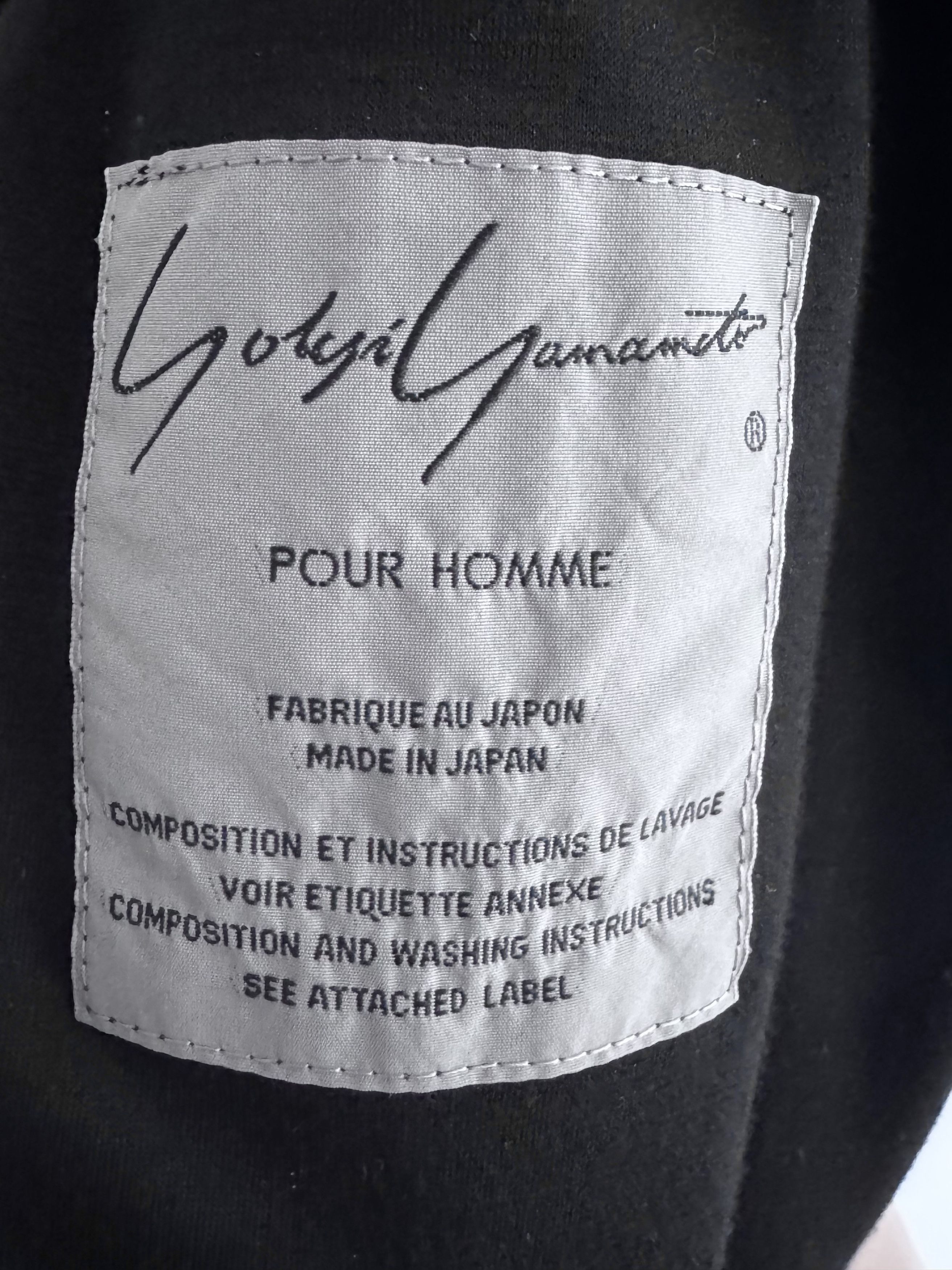 Yohji Yamamoto Replica 1986-1987 A/W Robe Size US S / EU 44-46 / 1 - 7 Thumbnail