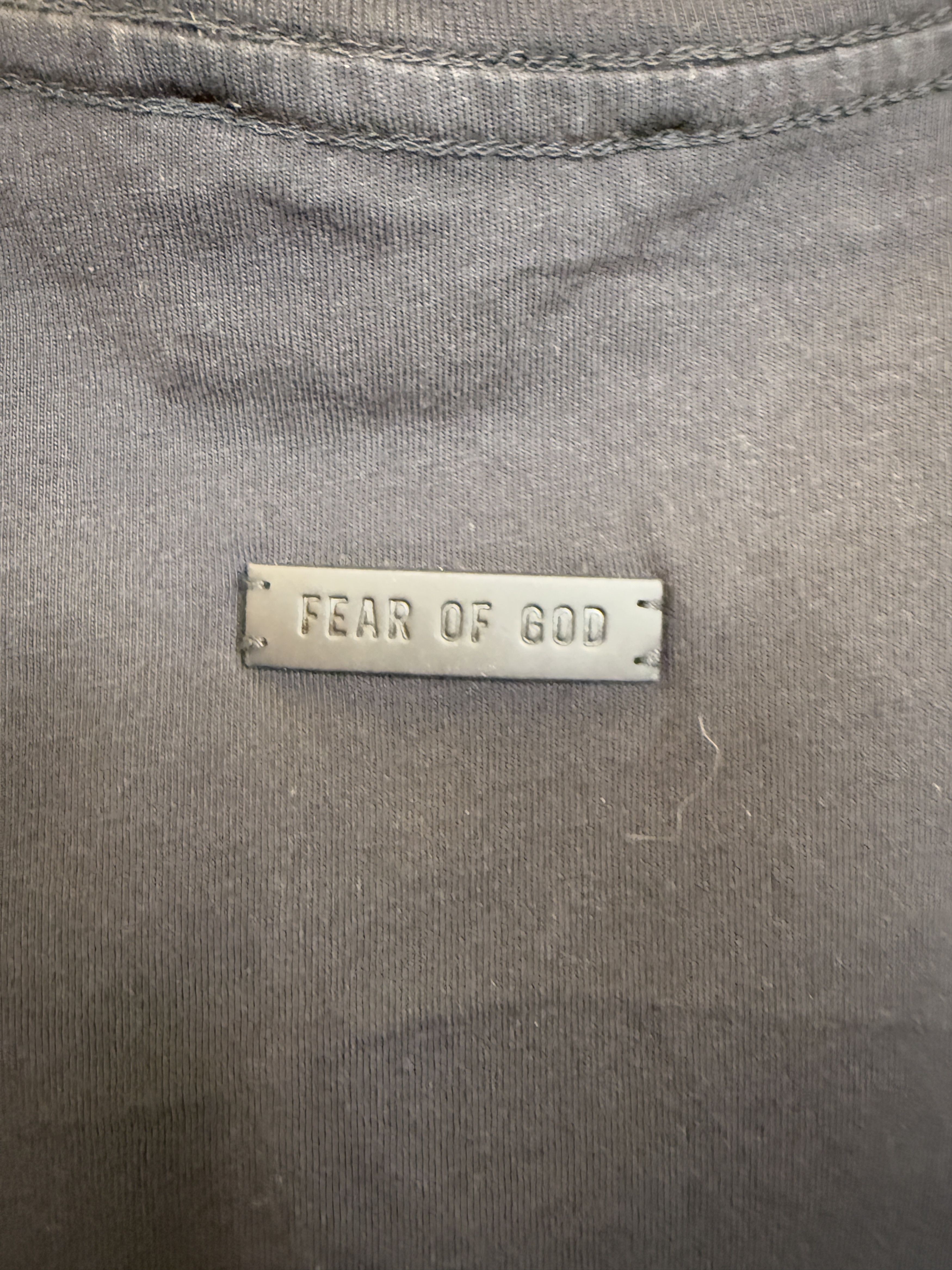 Fear of God Fear of God 7 T-Shirt Size US L / EU 52-54 / 3 - 4 Thumbnail