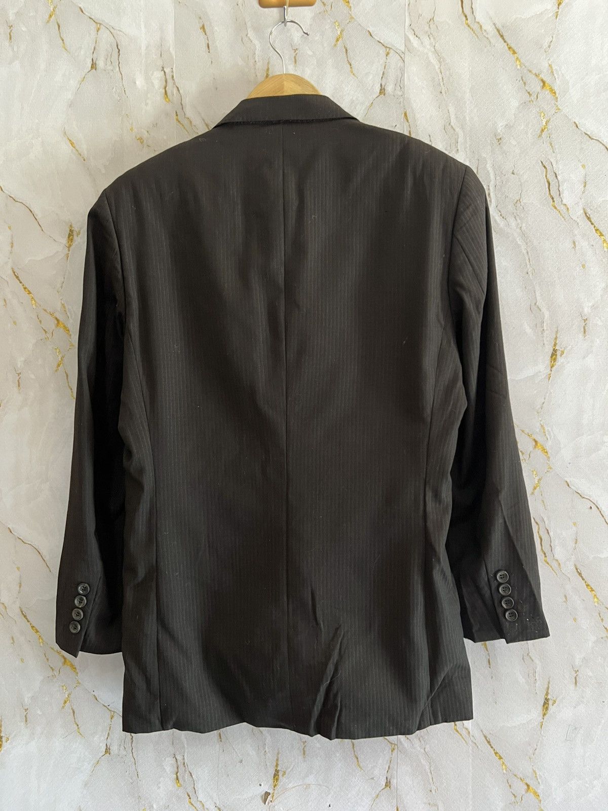 Christian Dior Monsieur Christian Dior Vintage Blazer Jacket Size US M / EU 48-50 / 2 - 2 Thumbnail