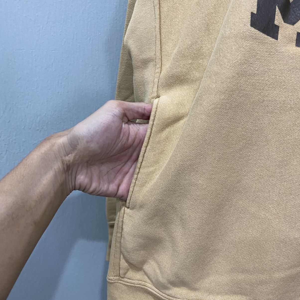 Bape 2008 Bape Baby Milo OG Design Hoodie Size US M / EU 48-50 / 2 - 7 Thumbnail