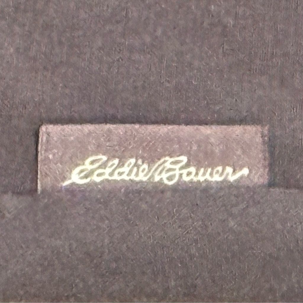 Eddie Bauer EDDIE BAUER Slim Fit Button up Ladies Shirt SIZ L Super Soft Size L / US 10 / IT 46 - 4 Thumbnail