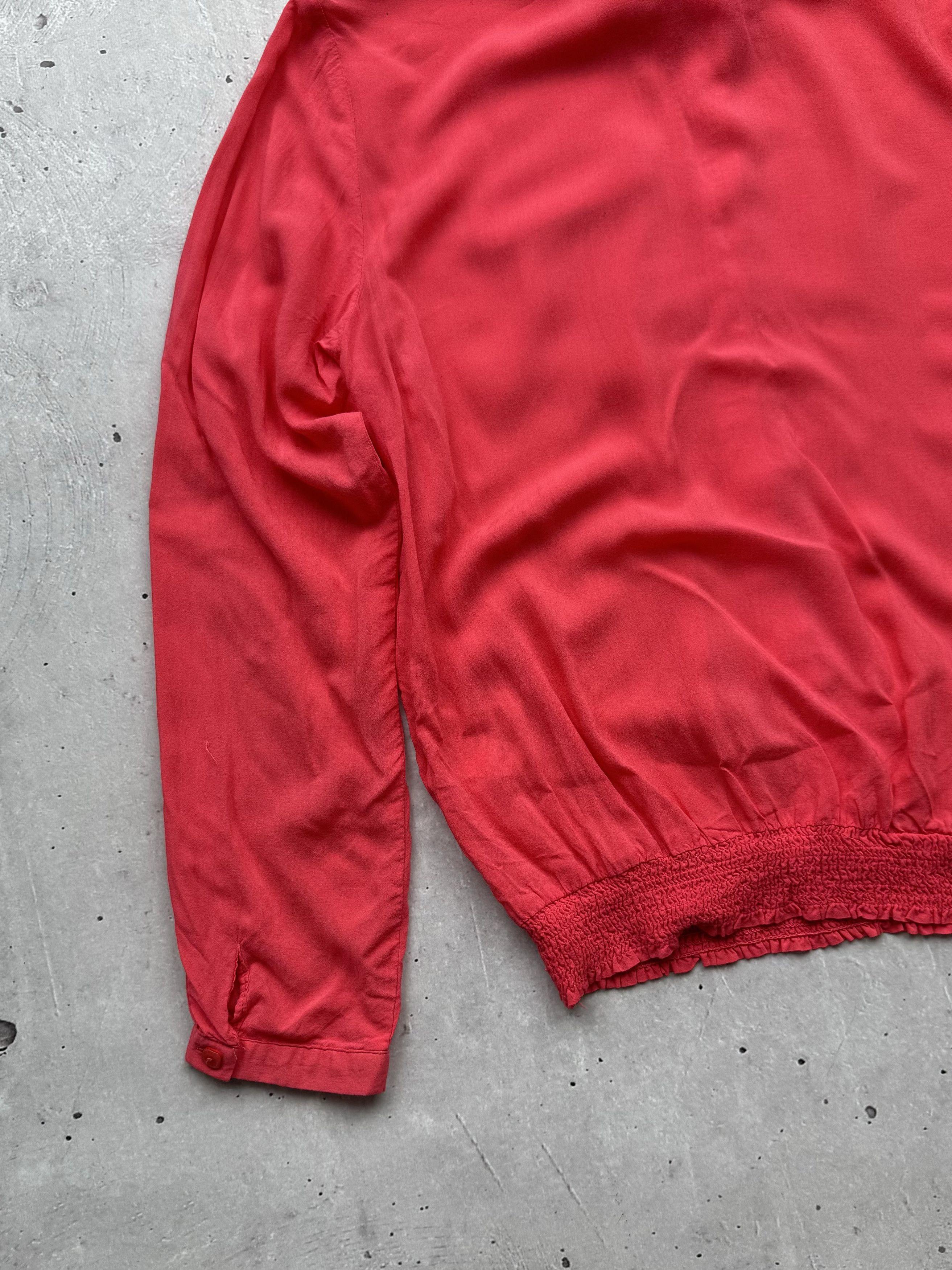 Cop Copine Cop Copine Vintage Blouse Size M / US 6-8 / IT 42-44 - 8 Thumbnail